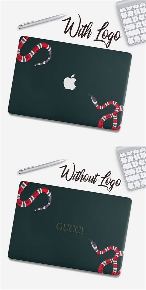 macbook pro 2015 gucci snakes skin